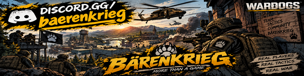 Bärenkrieg · WARDOGS · discord.gg/baerenkrieg
